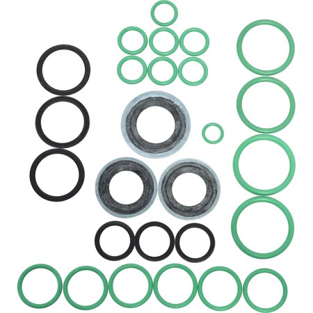 Universal Air Cond Universal Air Conditioning Service Kits, Rs2544 RS2544